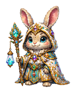 Glowkin cartoon character