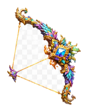 Glowkin magical wand item